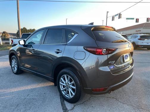 2019 Mazda CX-5 Touring