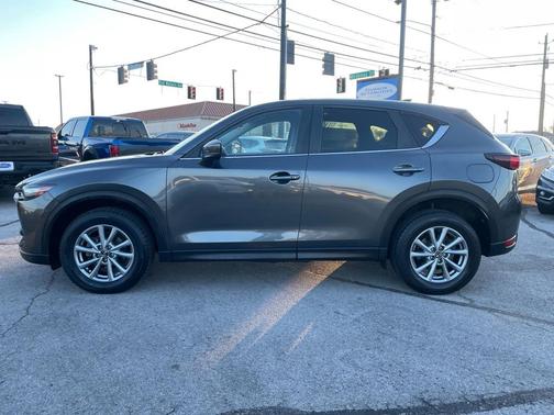 2019 Mazda CX-5 Touring