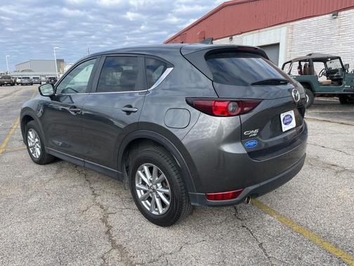 2019 Mazda CX-5 Touring