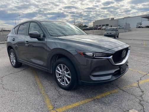 2019 Mazda CX-5 Touring