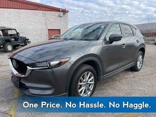 2019 Mazda CX-5 Touring