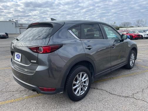 2019 Mazda CX-5 Touring