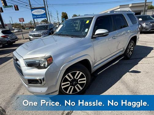 2014 Toyota 4Runner Limited