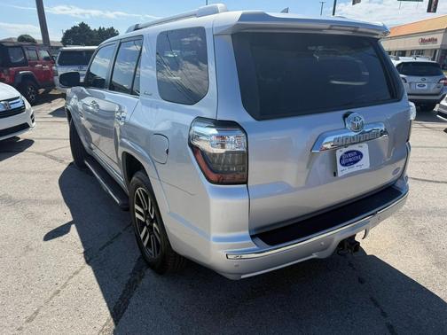 2014 Toyota 4Runner Limited
