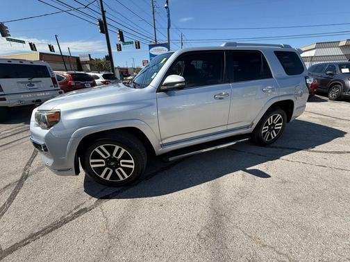 2014 Toyota 4Runner Limited