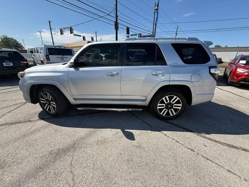 2014 Toyota 4Runner Limited