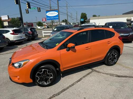2015 Subaru XV Crosstrek 2.0i Limited