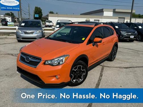 2015 Subaru XV Crosstrek 2.0i Limited