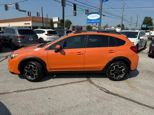 2015 Subaru XV Crosstrek 2.0i Limited