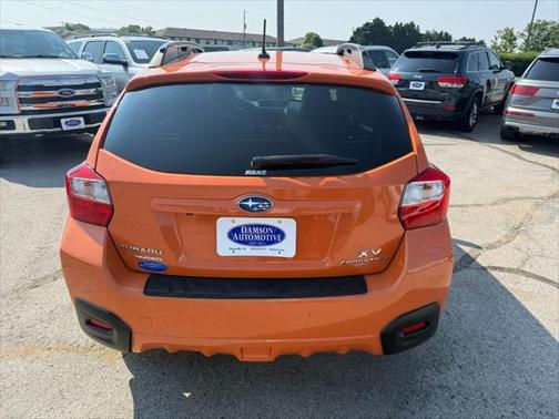 2015 Subaru XV Crosstrek 2.0i Limited