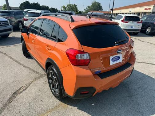 2015 Subaru XV Crosstrek 2.0i Limited