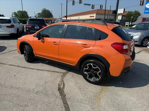 2015 Subaru XV Crosstrek 2.0i Limited
