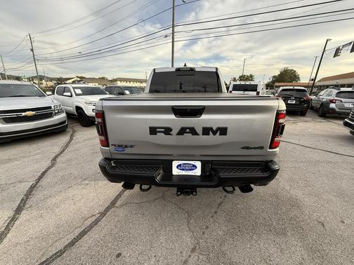 2023 RAM 1500 TRX