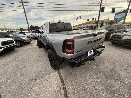 2023 RAM 1500 TRX