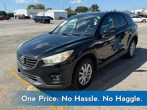 2016 Mazda CX-5 Touring