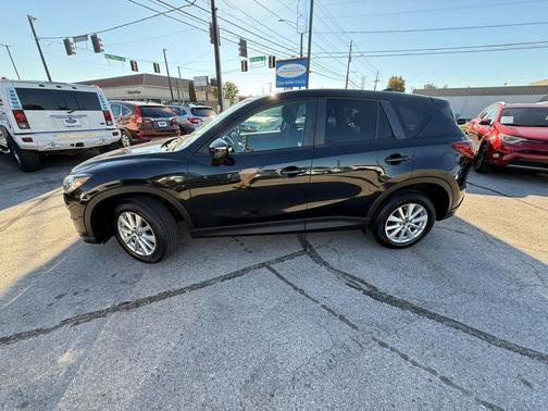 2016 Mazda CX-5 Touring