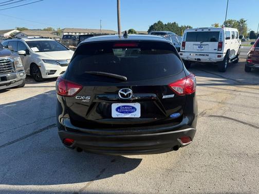2016 Mazda CX-5 Touring