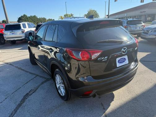 2016 Mazda CX-5 Touring