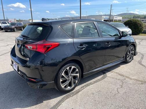 Black Sand Pearl 2017 Toyota Corolla iM Base