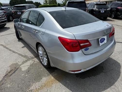 2014 Acura RLX Technology Package