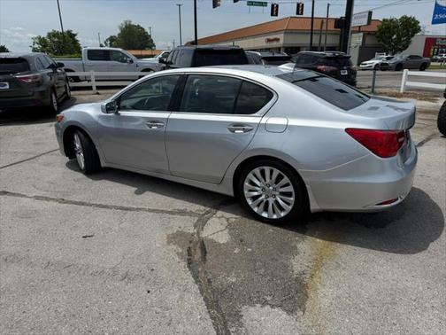 2014 Acura RLX Technology Package
