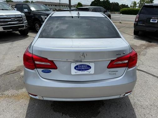 2014 Acura RLX Technology Package