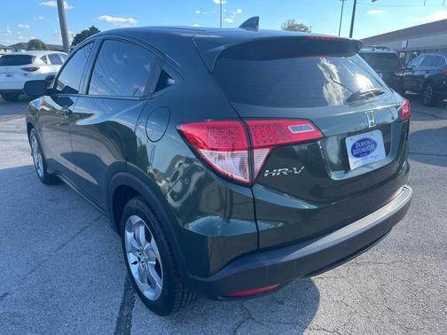 2017 Honda HR-V LX