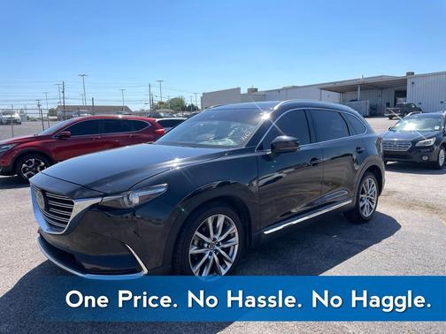 2019 Mazda CX-9 Grand Touring