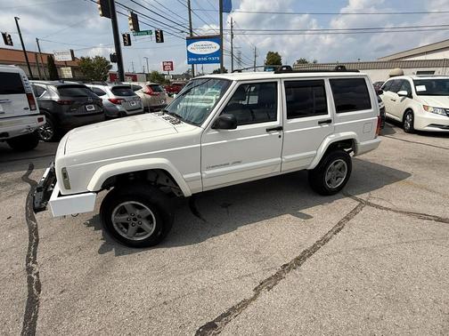1999 Jeep Cherokee Classic 4WD