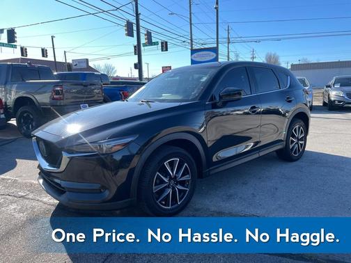 2018 Mazda CX-5 Grand Touring