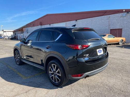 2018 Mazda CX-5 Grand Touring