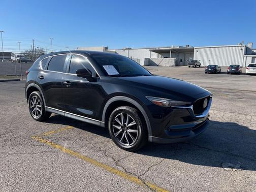 2018 Mazda CX-5 Grand Touring