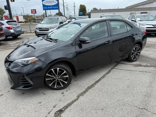 2019 Toyota Corolla SE
