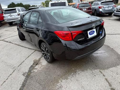 2019 Toyota Corolla SE