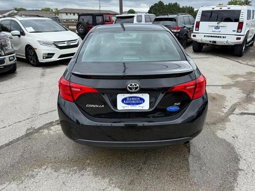 2019 Toyota Corolla SE