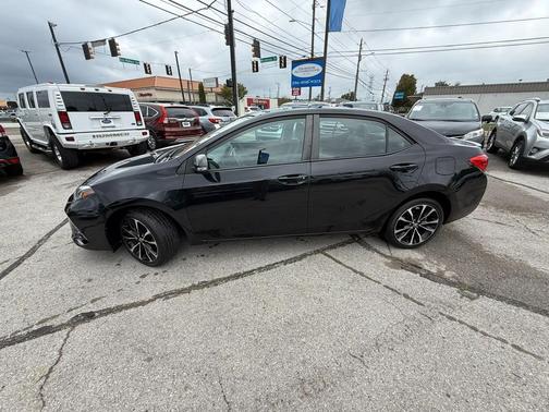 2019 Toyota Corolla SE
