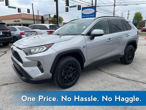 2019 Toyota RAV4 XLE