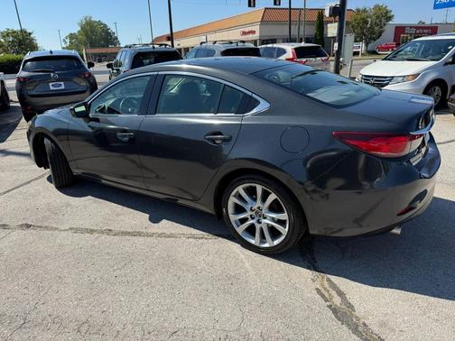 2015 Mazda Mazda6 i Touring