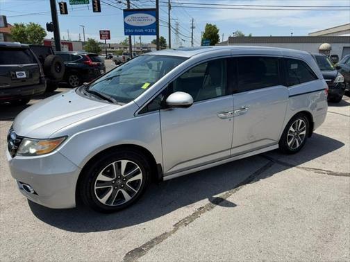2014 Honda Odyssey Touring