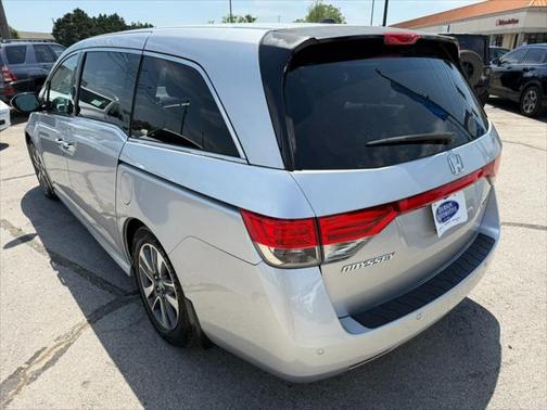 2014 Honda Odyssey Touring