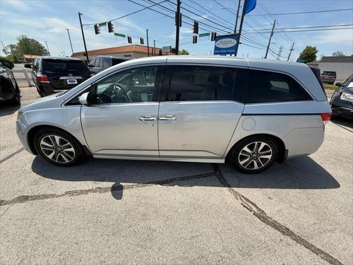 2014 Honda Odyssey Touring