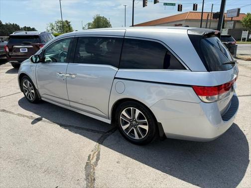 2014 Honda Odyssey Touring