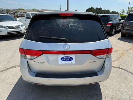 2014 Honda Odyssey Touring