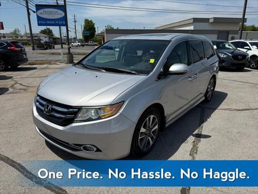 2014 Honda Odyssey Touring