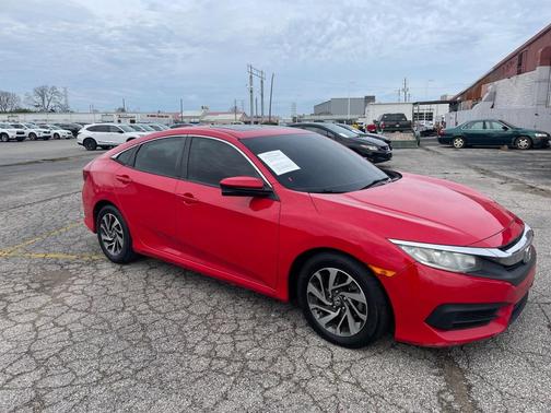 2017 Honda Civic EX