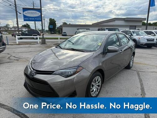 2019 Toyota Corolla LE