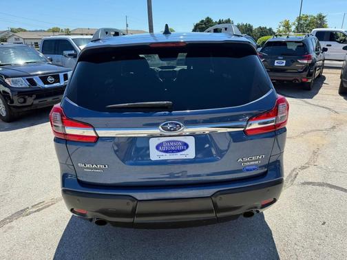 2021 Subaru Ascent Touring 7-Passenger