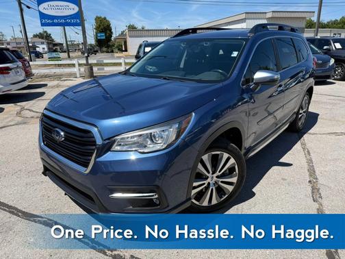 2021 Subaru Ascent Touring 7-Passenger