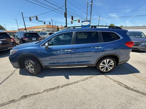 2021 Subaru Ascent Touring 7-Passenger