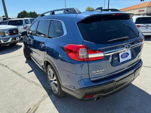 2021 Subaru Ascent Touring 7-Passenger